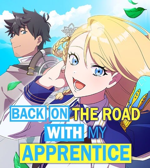 Back on the Road with My Apprentice