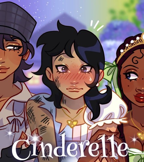 Cinderelle封面